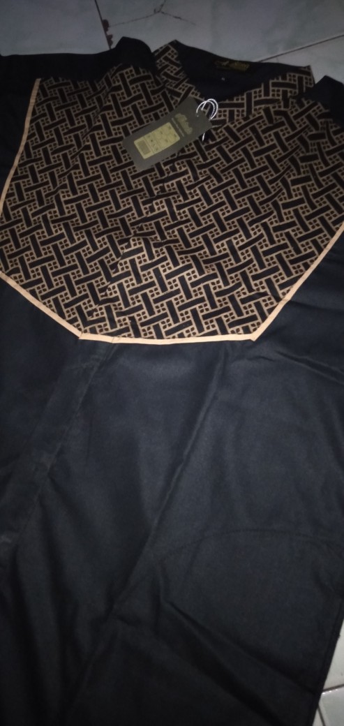 Kemeja Koko/kemeja Dewasa/kemeja Batik Lengan Panjang Terbaru Dan Terlaris