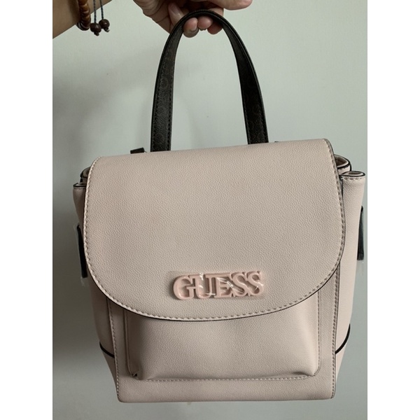 Guess Ransel/Sling Bag100% Original (Preloved)