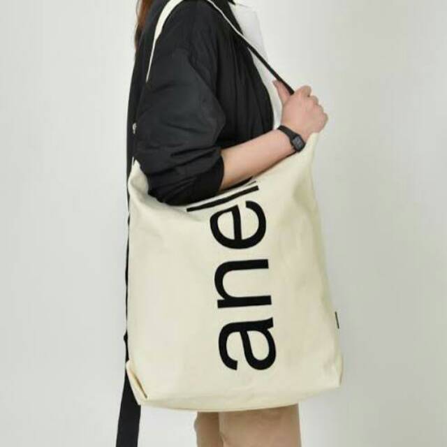 anello 2 way tote