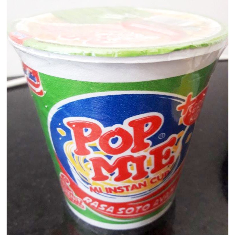 

Pop Mie Rasa Soto Ayam 77gr