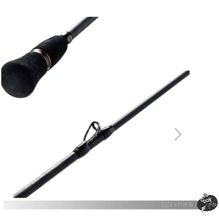 Termurah.. Abu Garcia Ofjc-63/120Cm - Oceanfield Jigging Oh Rod (Pe-2) Cv