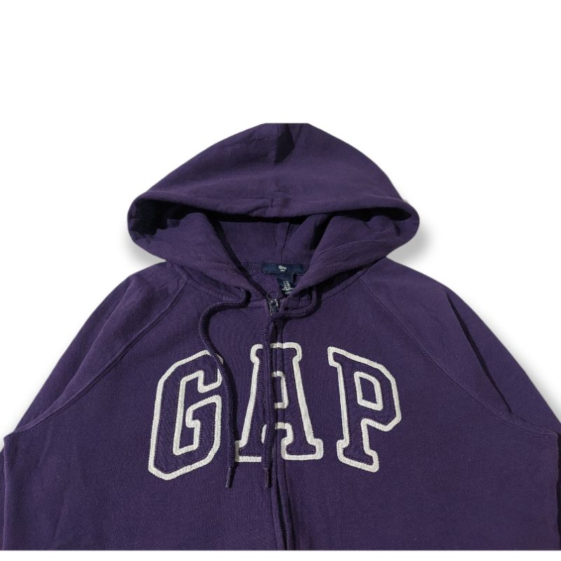 hoodie zipper second (gap)