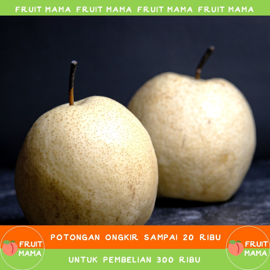 

Sweet Pear 500 gram | Belanja Buah Pir Online | Fruit Mama