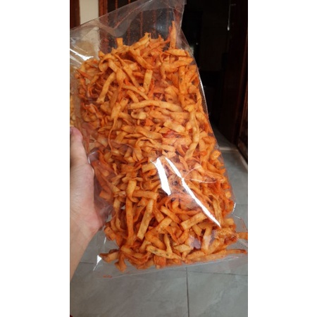 

STIK BAWANG BALADO PEDAS MANIS HOMEMADE || 1 KG