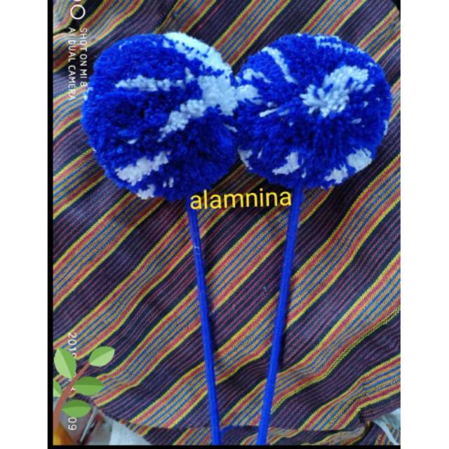 Sungut barongan kuda lumping