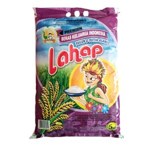 

Beras Lahap Pulen Premium 5 Kg