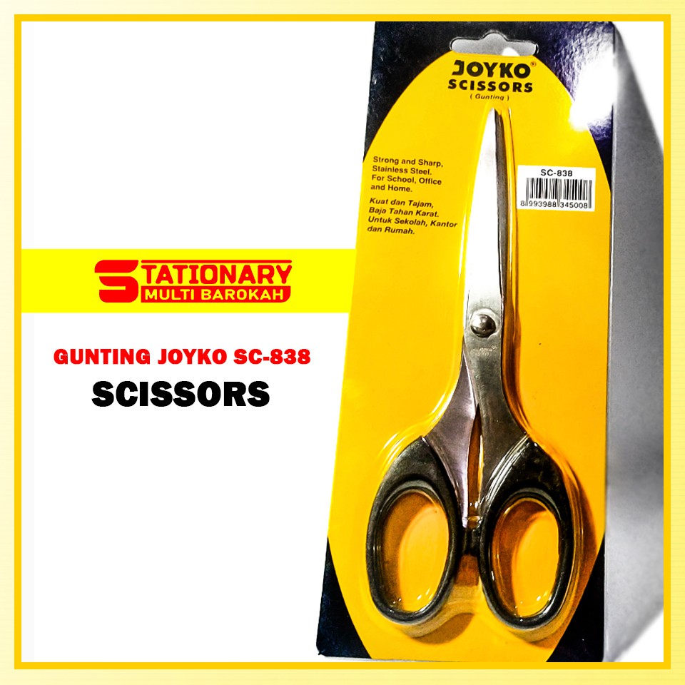 

Gunting Joyko SC-838