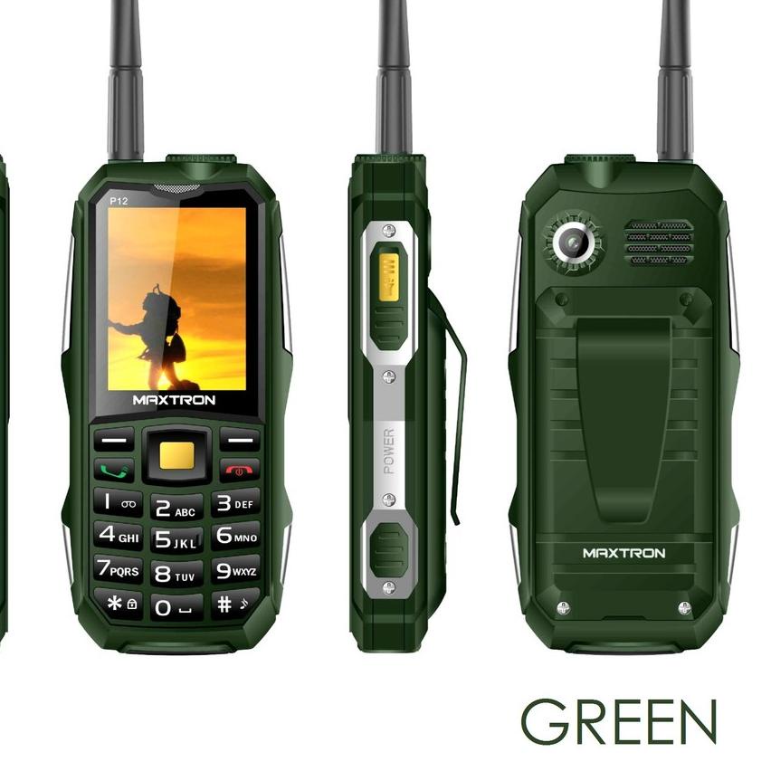 HOT 12.12 ATR-597|HP MAXTRON P12 P12i -- HP CANDYBAR 2,4" - HP OUTDOOR - HP GUNUNG - HP POWERBANK -