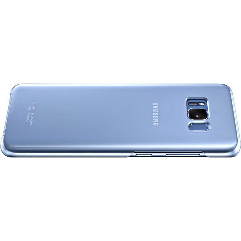 SAMSUNG Clear Cover Galaxy S8 Plus