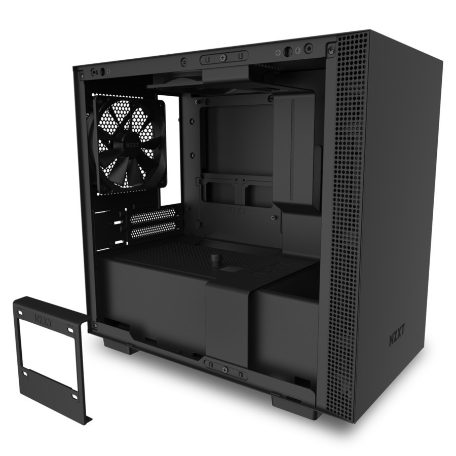 CASING NZXT H210 WHITE CA-H210B-B1