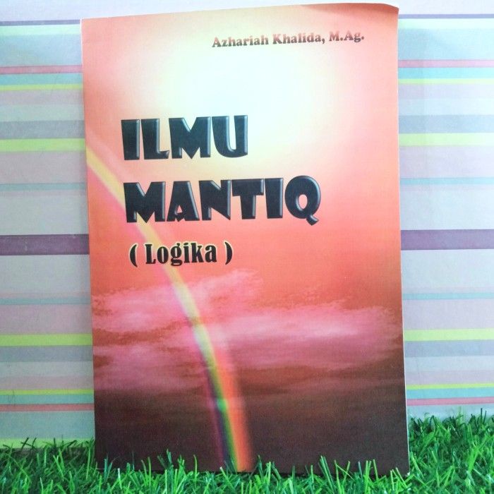 Buku ilmu Mantiq