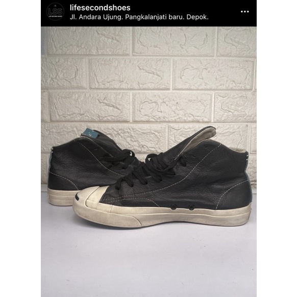 BUNDLING CONVERSE SECOND ORIGINAL 100%