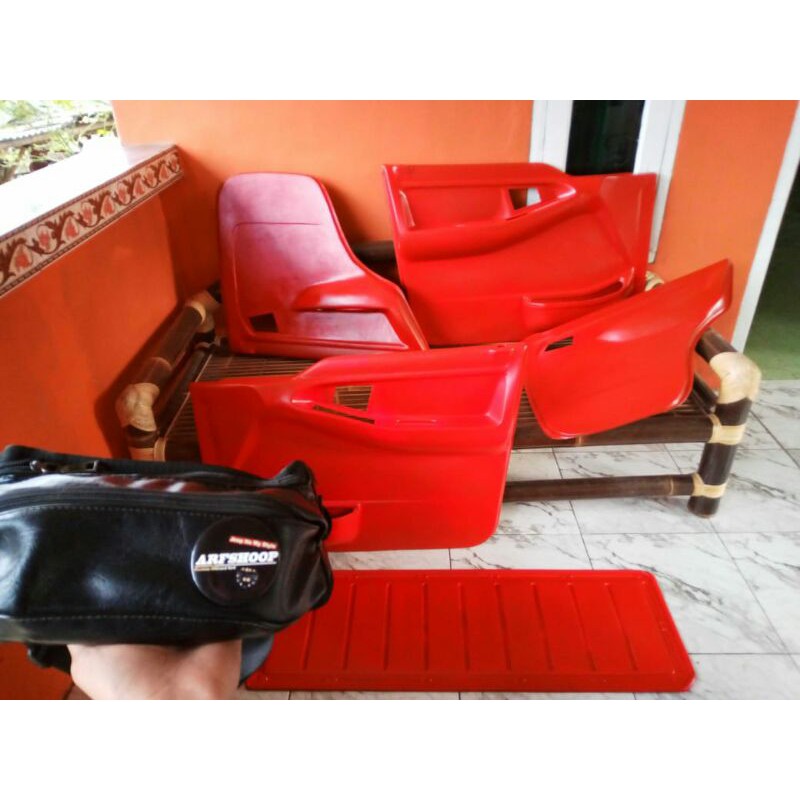 doortrim sidekick/vitara