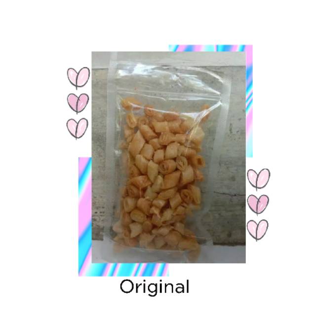 

Keripik lumpia