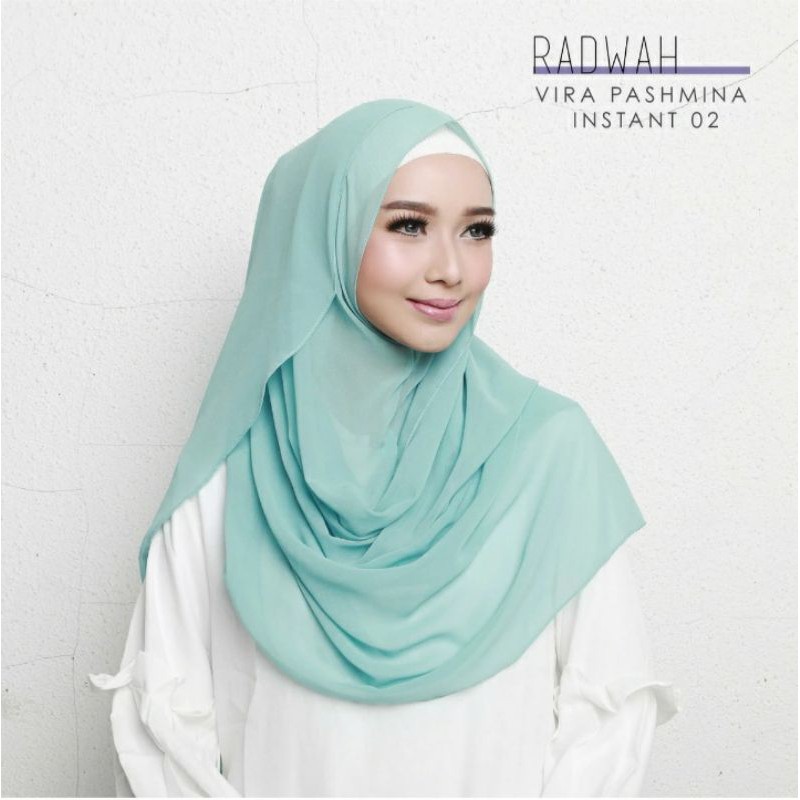 Hijab Pashmina by RADWAH