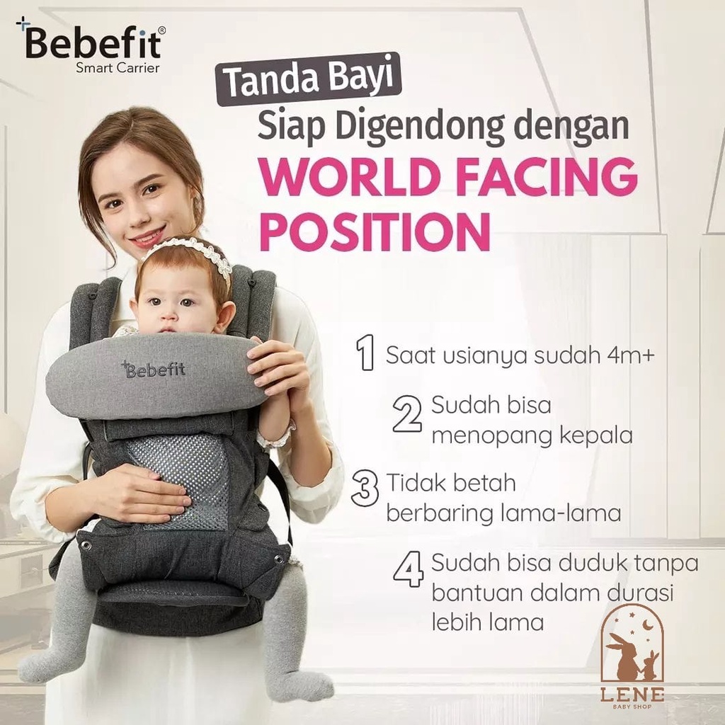 Bebefit Smart Carrier