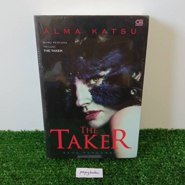 Novel The Taker Alma Katsu