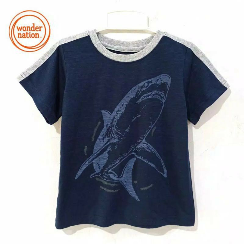Kaos wonder nation navy
