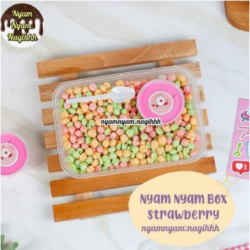 

Nyamnyam.nagihhh