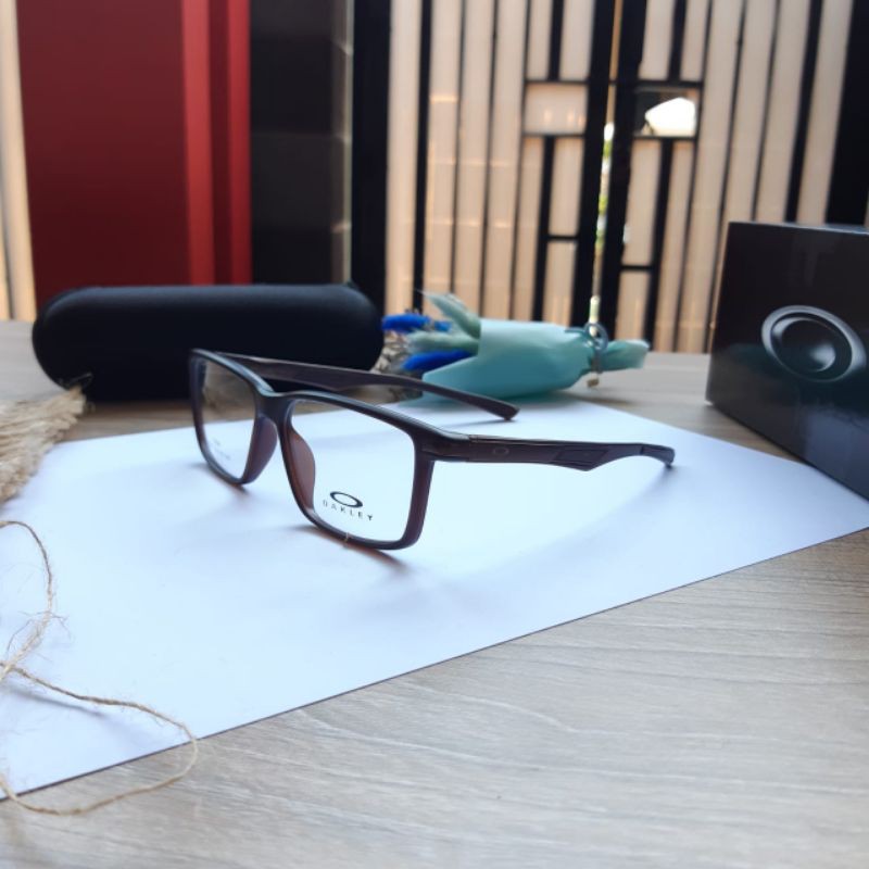 KACA MATA FRAME OK BREAD BOX 9225 FULLSET