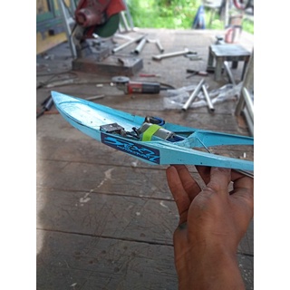 paket_perahu balap_ketintingmini_fullset_siap_pakai