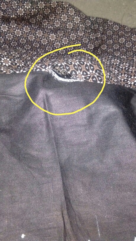 Gamis Batik Cardi Modang Murah, Dress Batik Modern Warna Hitam, Ori Shabirah Batik Solo, Baju Pesta