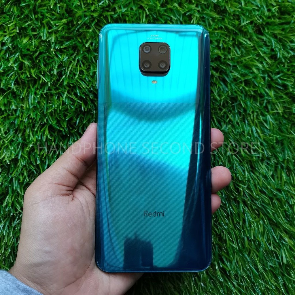 HP SECOND XIAOMI REDMI NOTE 9 PRO 8/128GB / 6/64GB HANDPHONE SECOND HP SEKEN HP BEKAS MURAH-1