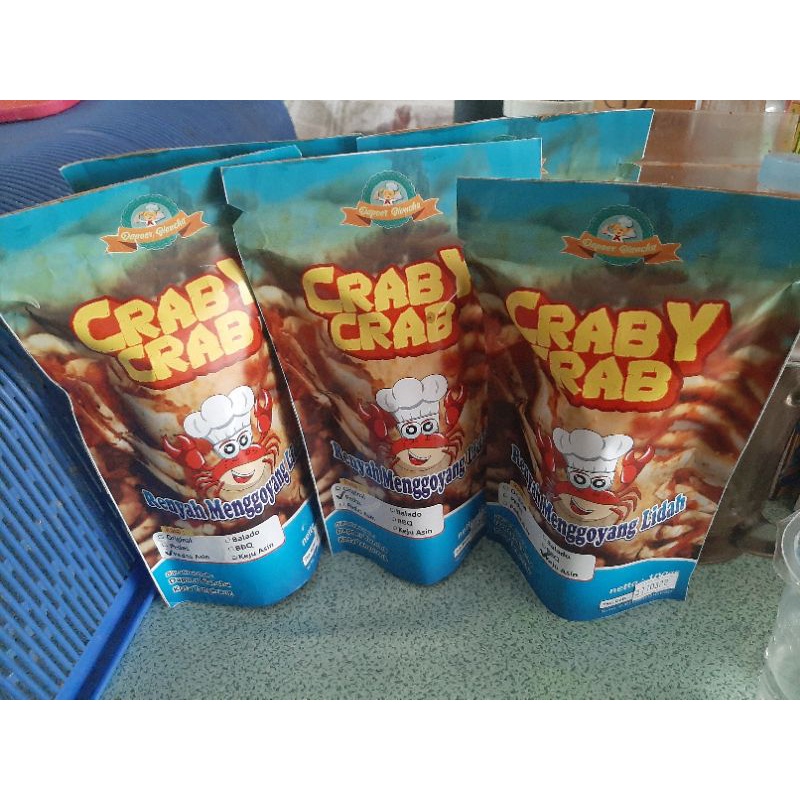 

Craby Crab