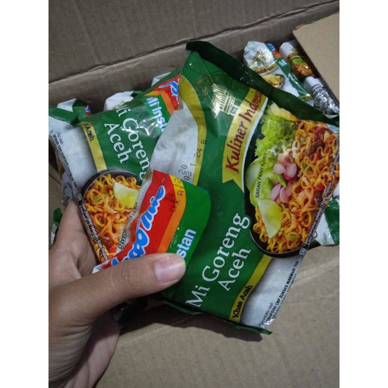 

Indomie Mie Aceh