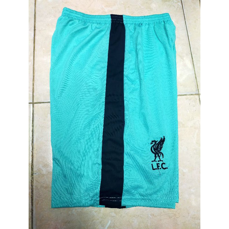 CELANA BOLA CLUB LIVERRPOL ALL SIZE HARGA 2PCS