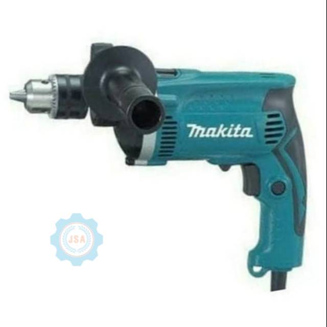 Mesin Bor Impact Drill Makita HP 1630