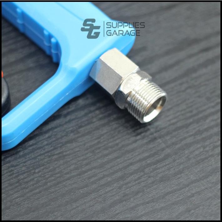 High Pressure Washer Gun Quick Release 345 Bar Max