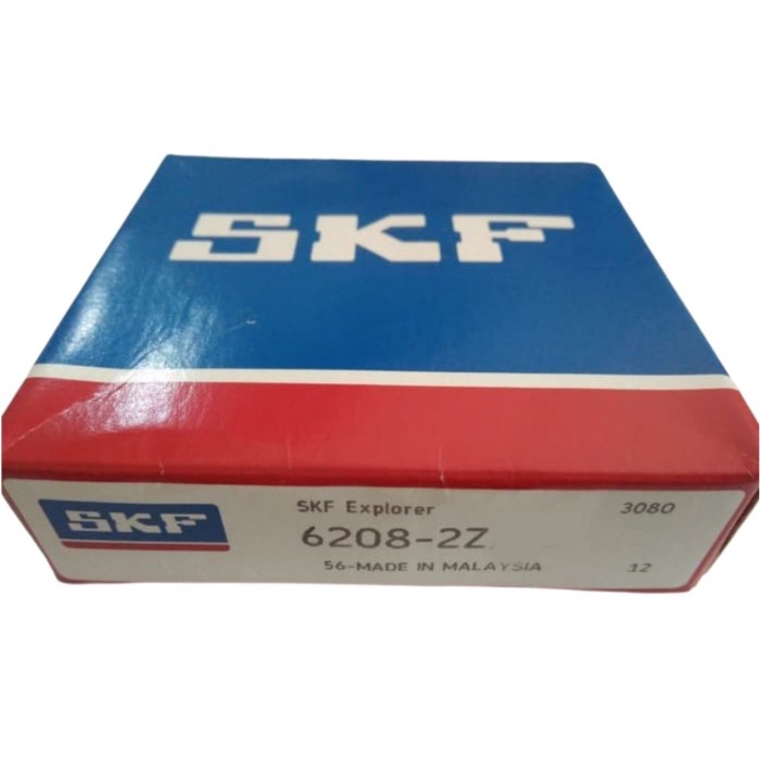 BALL BEARING 6208 2Z SKF