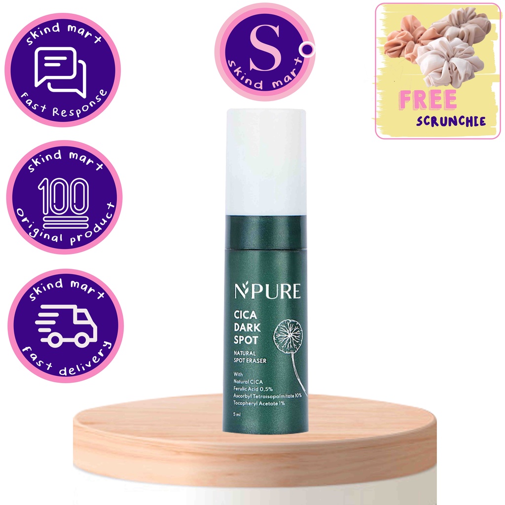 NPURE SPOT TREATMENT DARK SPOT