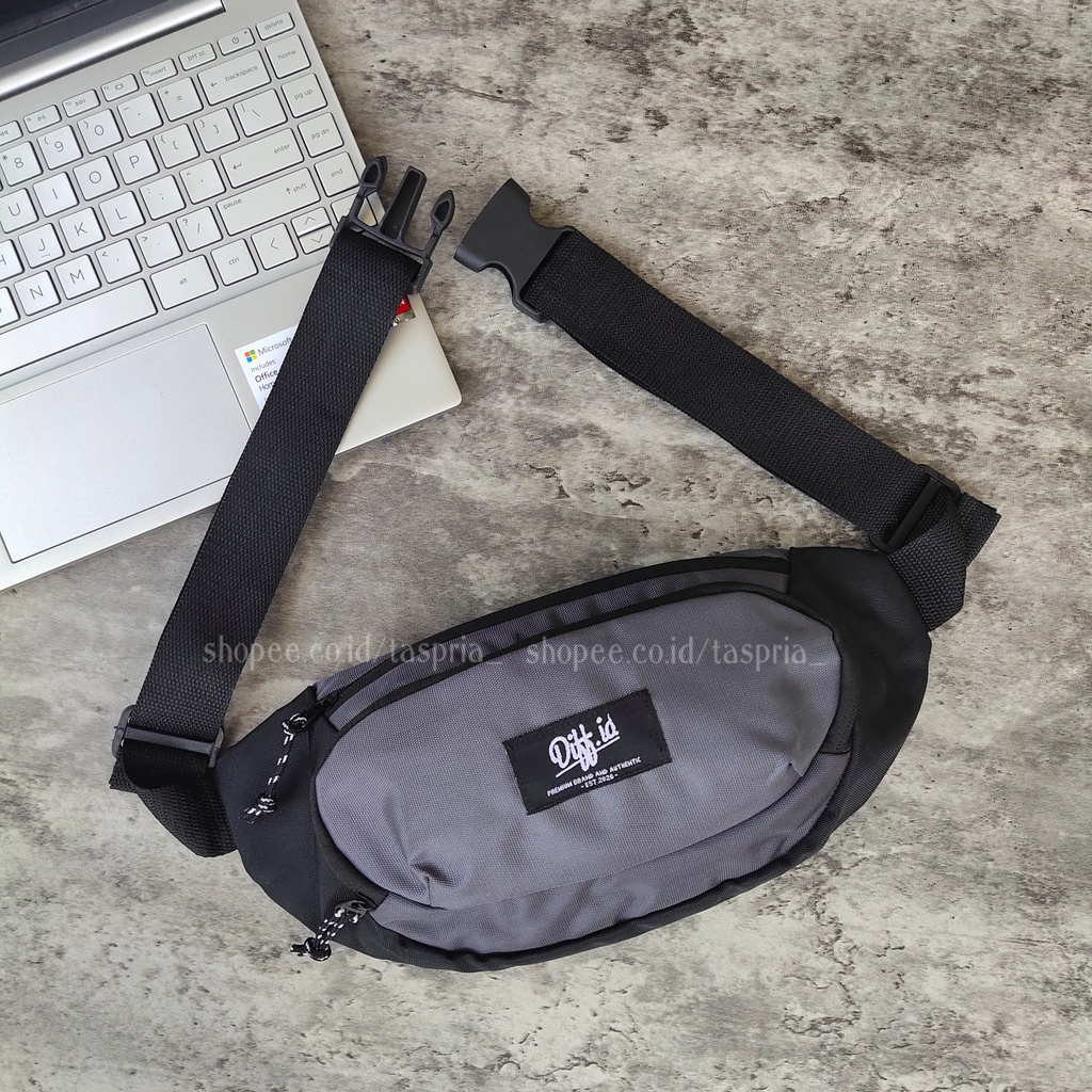 Tas Selempang Slingbag Marco / Tas Slempang Pria