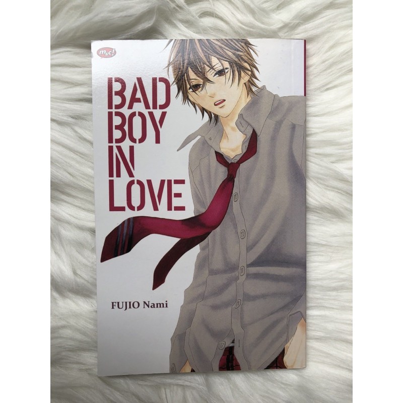 komik bekas bad boy in love by fujio nami