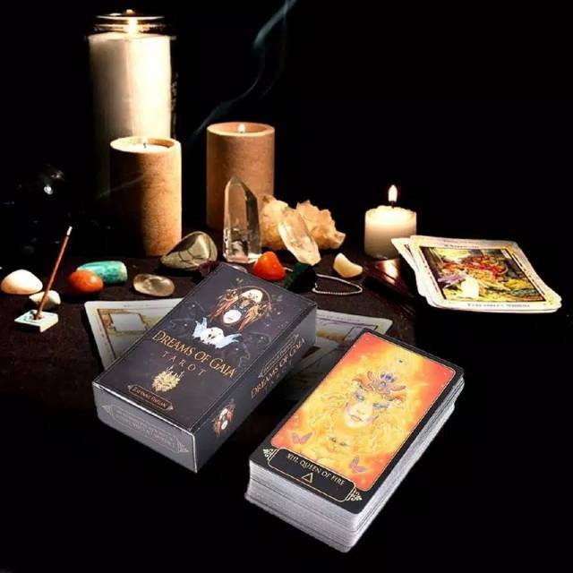 Dreams of Gaia Tarot