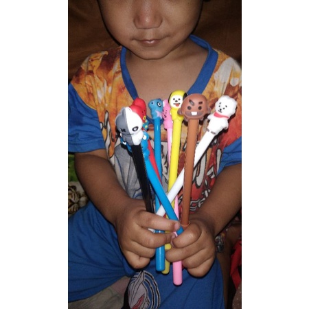 

Pen BTS lucu dan murah