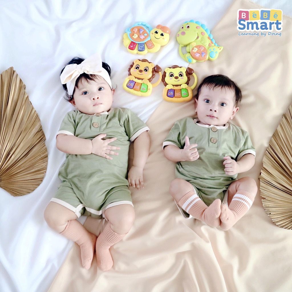 Bebe Smart Fun Lil Musical Karakter - Mainan bayi - Mainan musik