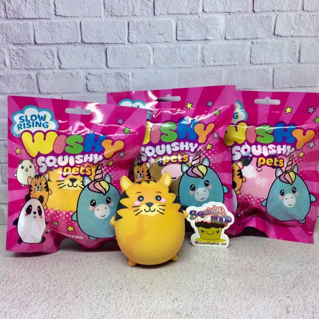 color changing squishy