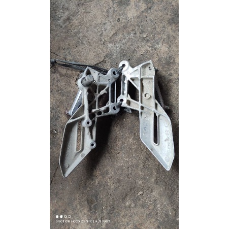 Foot Step New CB150r LED Footstep New CB150r Postep Depan New CB 150r LED Original