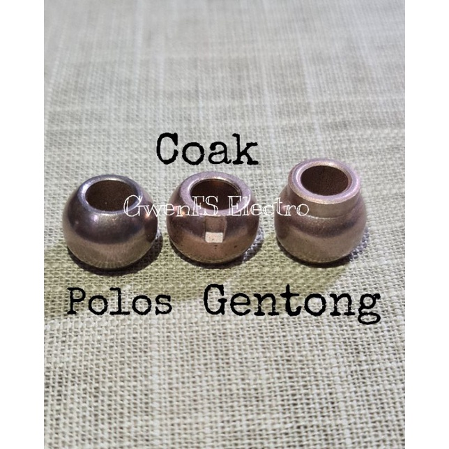 Bosing Boxing Bos Boshing  Kipas Angin  AS 8mm POLOS / COAK / GENTONG