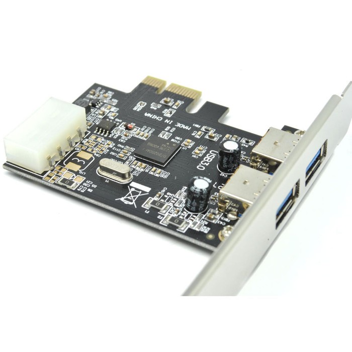 Bafo PCI EXPRESS TO USB 3.0 2 PORT