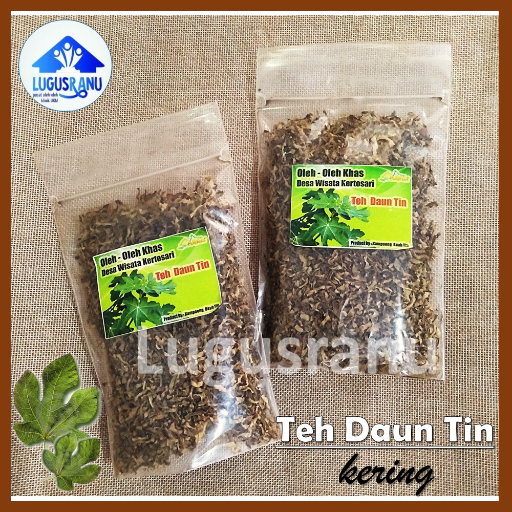 

Teh Daun Tin 20 gram Teh Diet Teh Daun Tin Alami Berkhasiat Tinggi