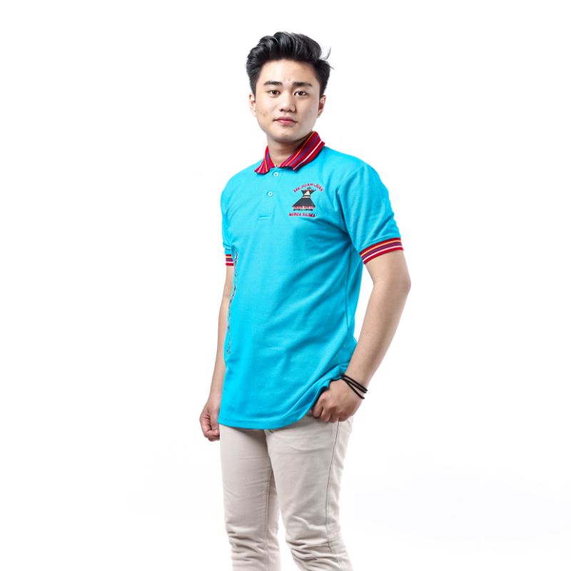 Karo - Polo Shirt Bordir - Lacoste- Jos Miracle Bandung - Miracle - JMB