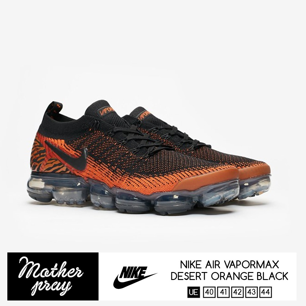NIKE VAPORMAX TIGER FLYKNIT 2 THE SAFARI PREMIUM ORIGINAL | Shopee Indonesia