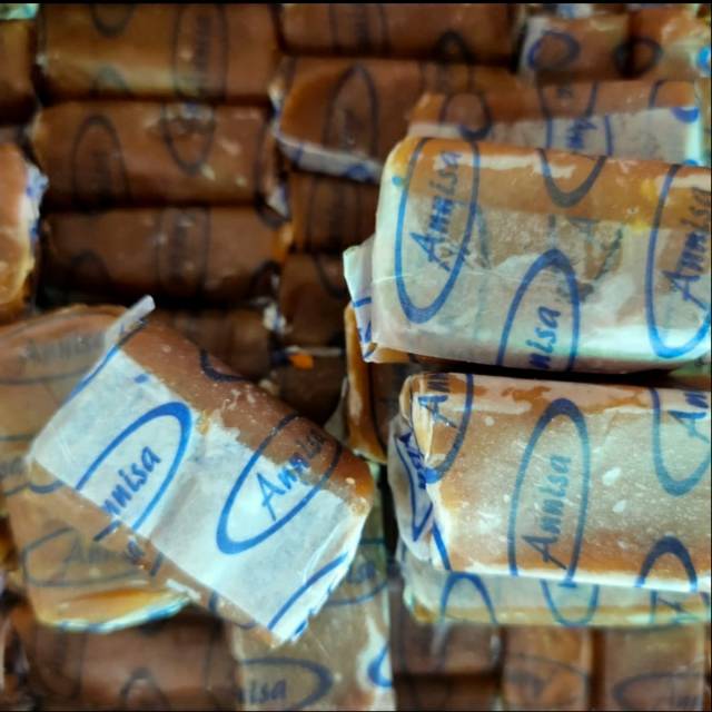 

Dodol garut rasa original