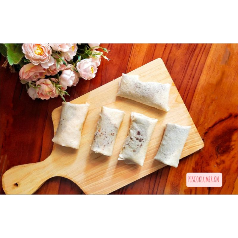 

PISANG COKLAT LUMER(FROZEN)
