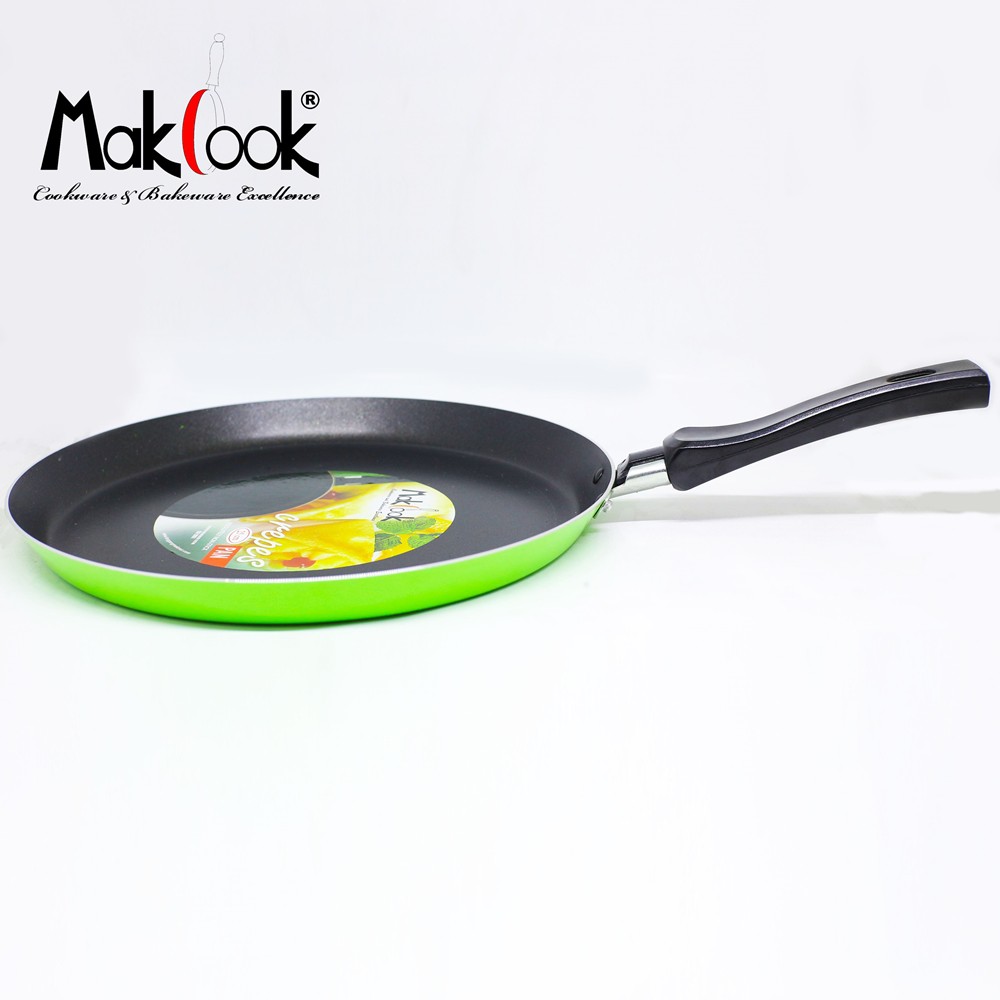 Makcook Wajan Crepes Pan 25 cm - Warna