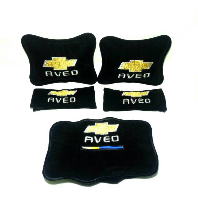 Chevrolet Aveo Bantal aksesoris mobil